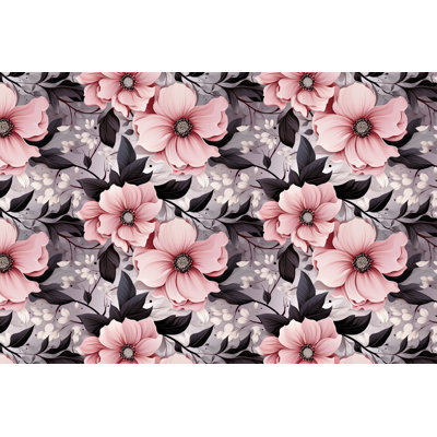 Édredon floral anotidaishe