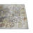 Distressed Abstract Hand-Carved 5X8 Modern Rug