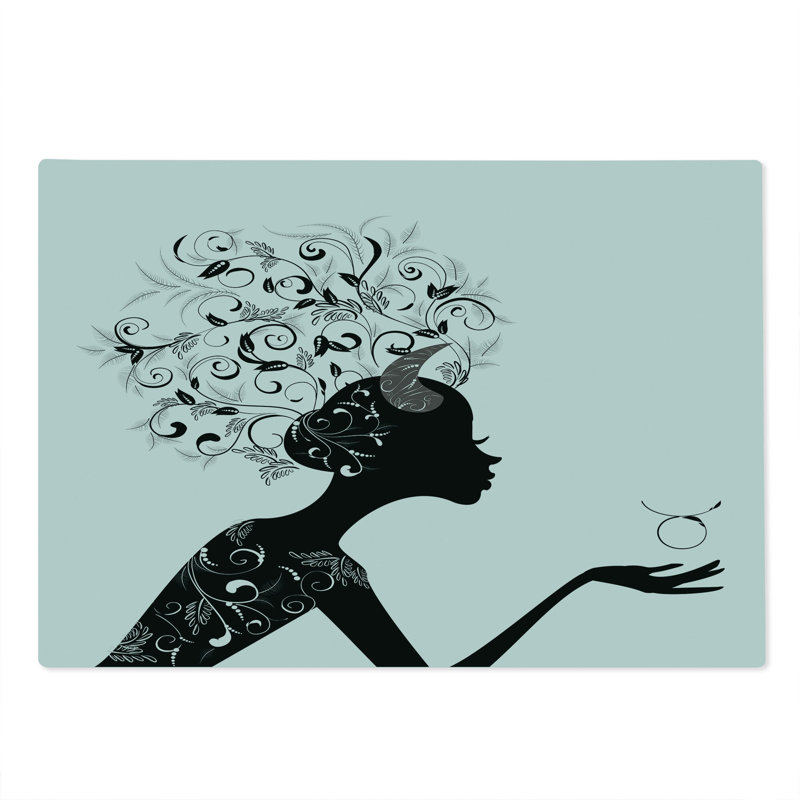 Planche à découper Ambesonne Zodiac Taurus