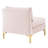 Ardent Performance Velvet Armless Chair-473262103