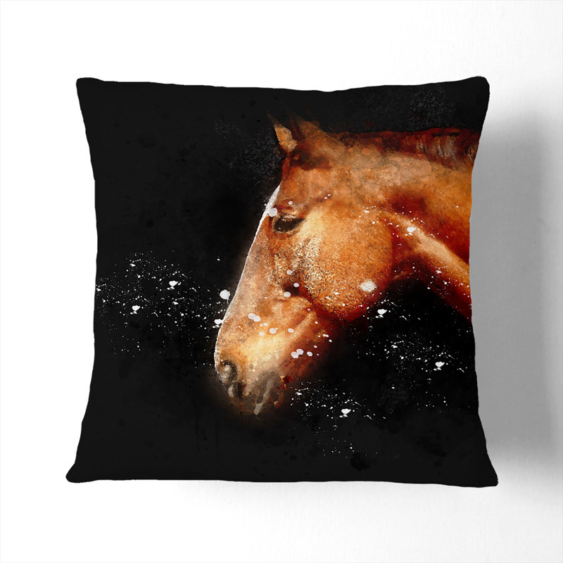 Square Throw Cushion, White, 40cm H x 40cm W x 15cm D