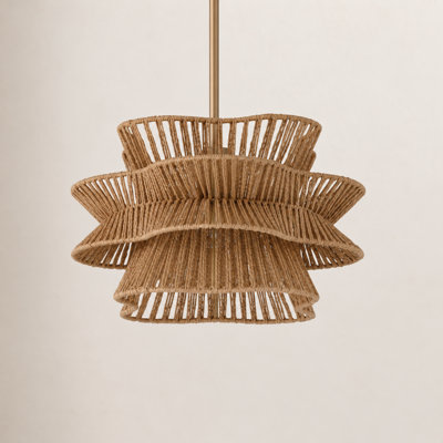 Towne Dimmable Single Light Pendant