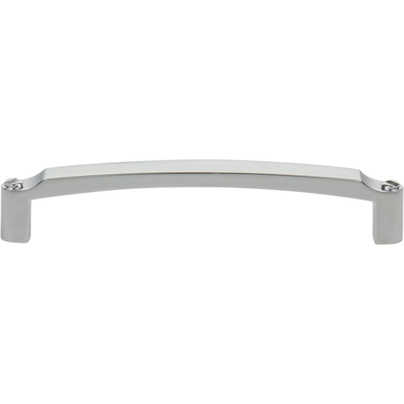 Haddonfield Bar Pull, Polished Chrome, 5 1/16" Center to Center