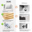 Ensemble de meuble-lavabo simple 24 po