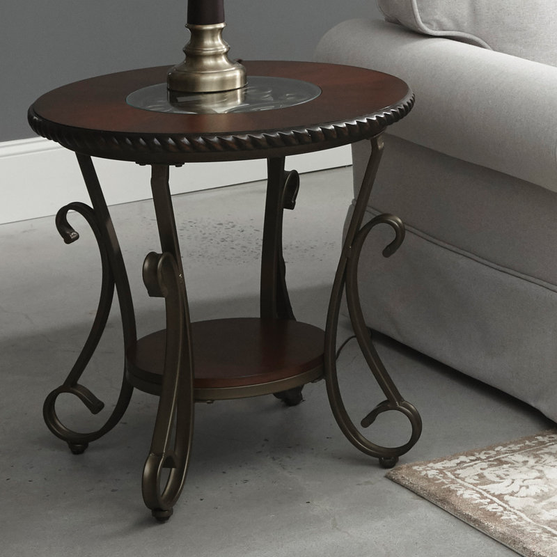 Table de bout Cragin