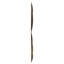 L 19 5/8 po x H 19 5/8 po Panneau mural décoratif 3D Inula EnduraWall, bronze métallique champagne (couvre 2,67 pieds carrés)-123526958