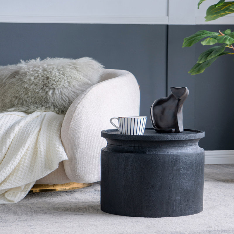 Table d'appoint Woodenen