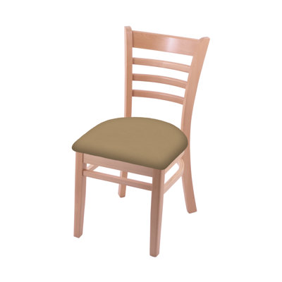 Chaise rembourrée