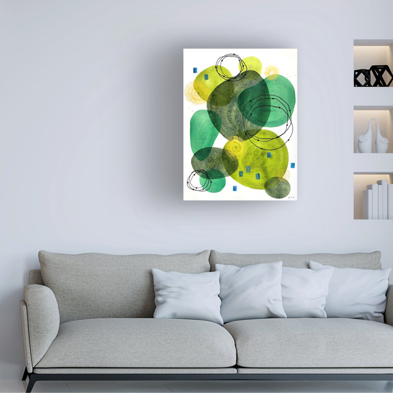 Art sur toile Jocelyn Benford, H 24 po x l 18 po