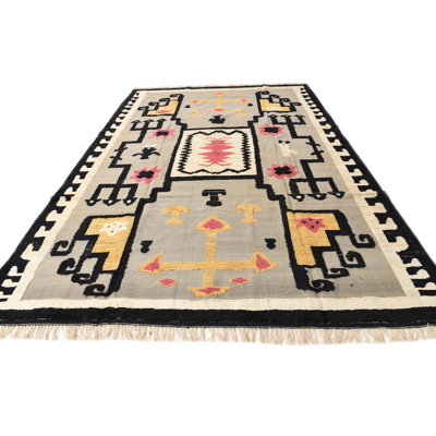 Jose Gray Rug