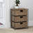 Cimah 3 Drawer Storage Chest