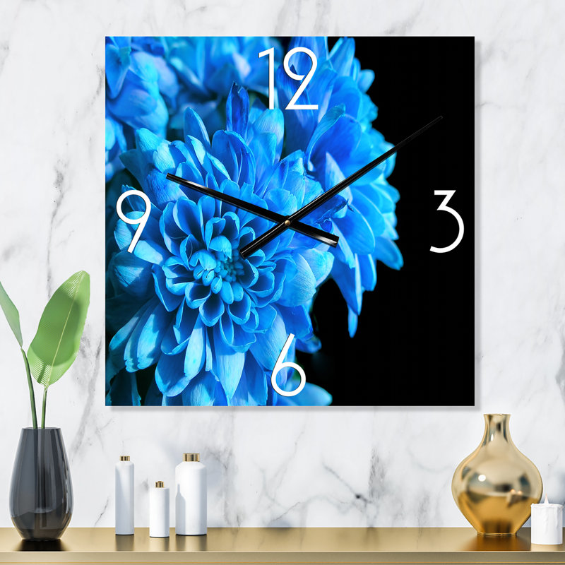 Horloge murale, Petit
