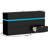 9 Drawers Dresser with LED Lights and Charging Station-1416974391