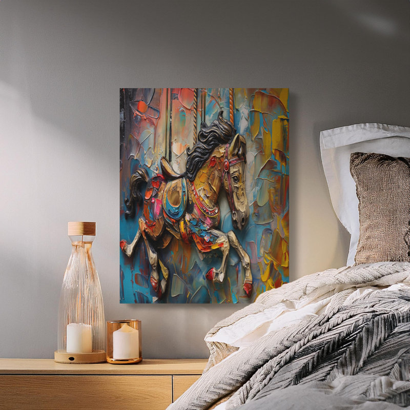 Wrapped Canvas Print Set