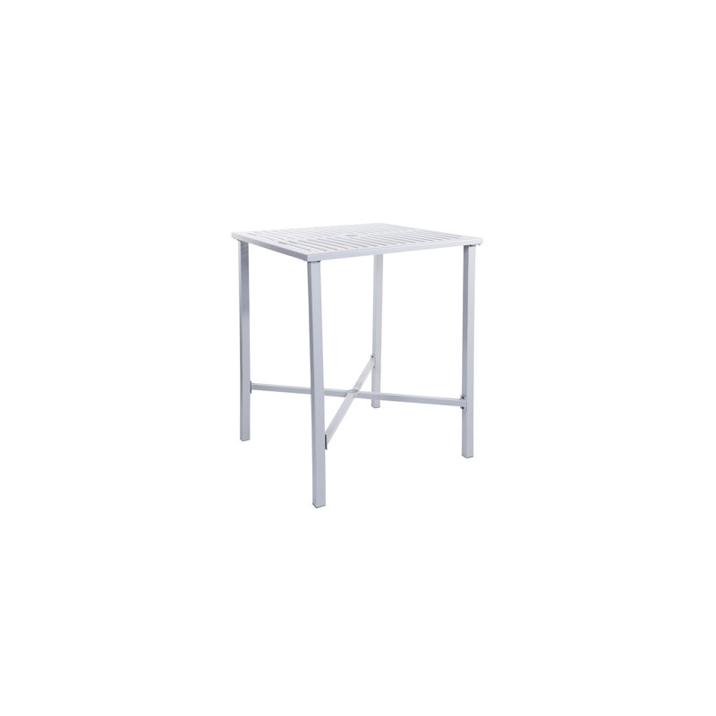 Table de salle à manger Daytona, H 39 po x l 32 po x P 32 po