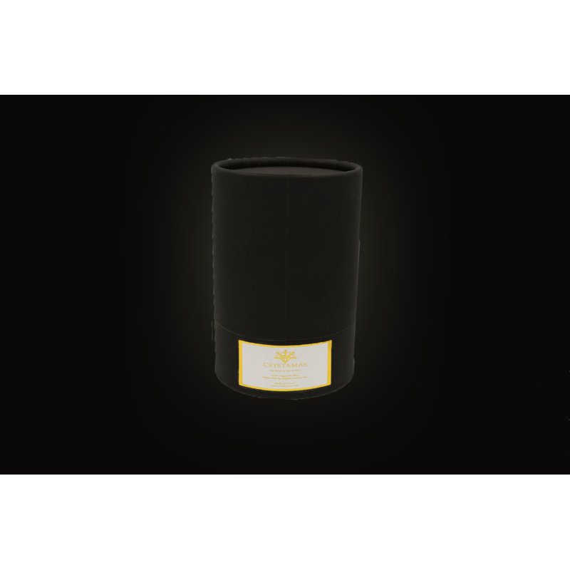 Amber Scented Jar Candle