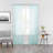 Vue Textured Voile Sheer Window Panel-66400327-66400326