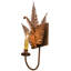 Lampe murale bougie 1 lumières