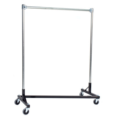 51'' Rolling Clothes Rack