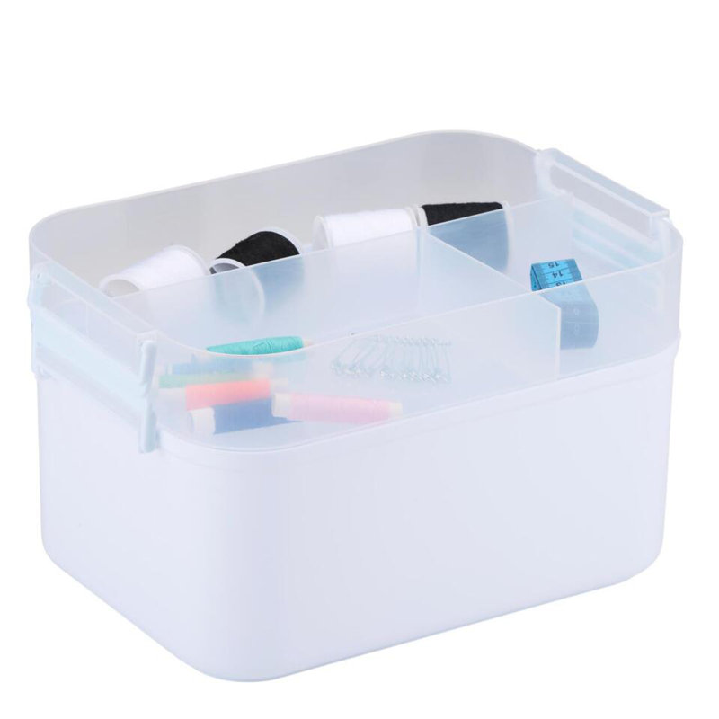 Apperson Toolbox, White