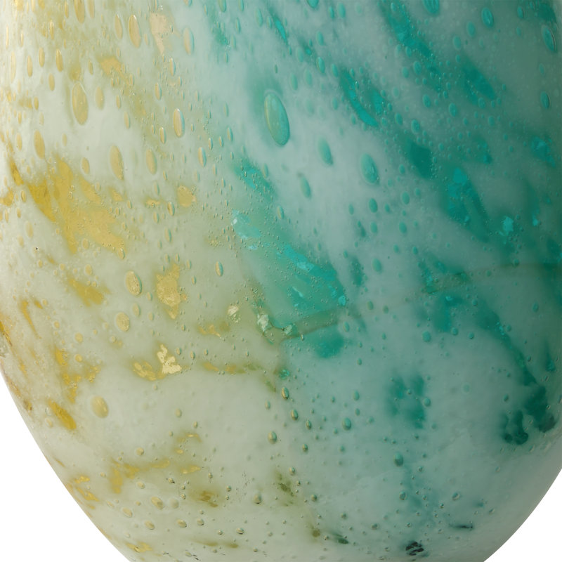 Vases en verre Clytia, ensemble de 2