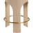 Bocceli Velvet Upholstered Counter Stool-1346270626-1346270639