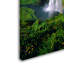 Ann «Waterfalls», reproduction d'impression sur toile tendue-24190403