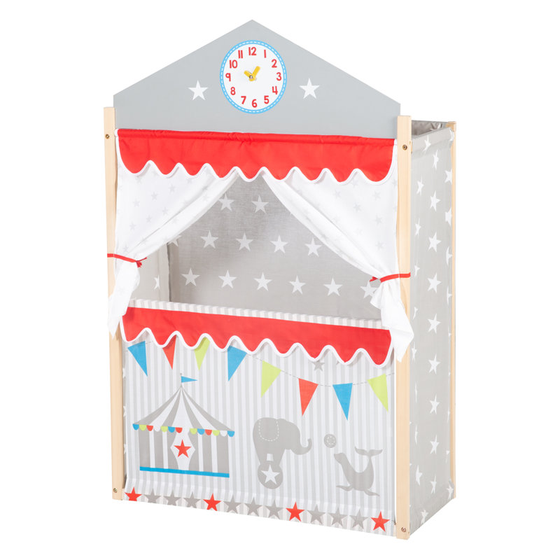 Kaspertheater Play Tent