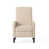 Beige 100% Polyester selected