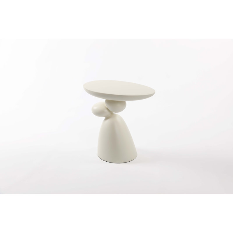 Lucky Stone End Table