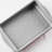 Farberware Disney Bake With Mickey Mouse Nonstick Cake Pan / Cookie Pan / Baking Pan, Red