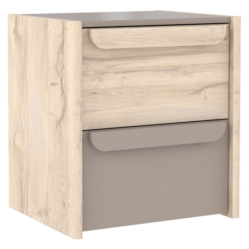 Eternity 2 Drawer Filing Cabinet
