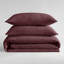 Ensemble de housse de couette Calvin Klein-118659585-118659586