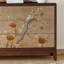 Buffet de rangement élégant au design rétro