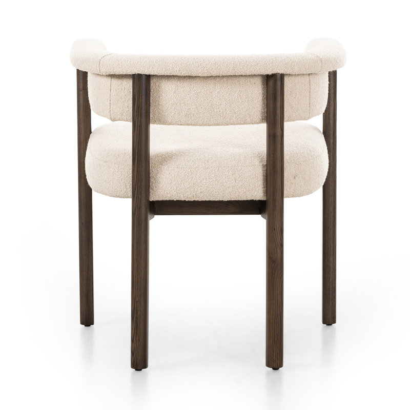 Cassie Upholstered Arm Chair