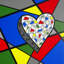 Love Profusion #1 Painting by Eddie Bruckner