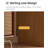 Simple Log Style Wardrobe-111631561