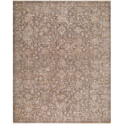 Demre Machine Woven Rug