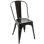 Foxborough Metal Stacking Side Chair