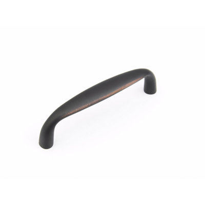 Brass 4 Center to Center Bar Pull