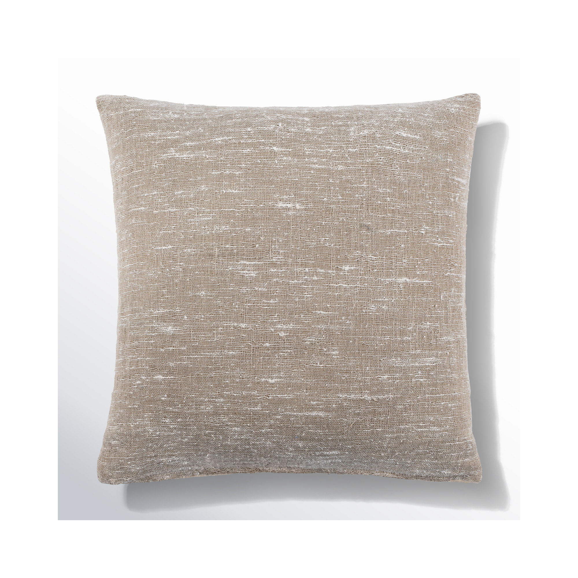 Kevin Throw Pillow, Down, 20" H x 20" W