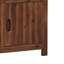 Oruada 2 Door 2 Drawer Acacia Sideboard-40527881