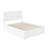 Fogarty Solid Wood Platform Bed with Panel Footboard and Storage Drawers-1916422475-1916423879