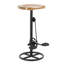 Tabouret de bar 32 po Atalla