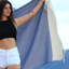 Serviette de plage Fulvia-69531118
