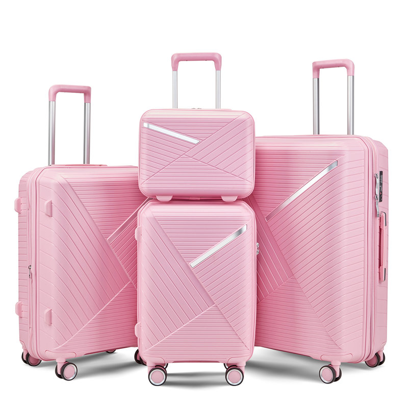 Luggage Sets 4 Piece
