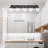 4501 5 - Light Dimmable Vanity Light