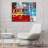 Artsy Quote "How can mirrors be real if our eyes aren’t real?" By Jaden Smith Gallery Wrapped Canvas-2042145735