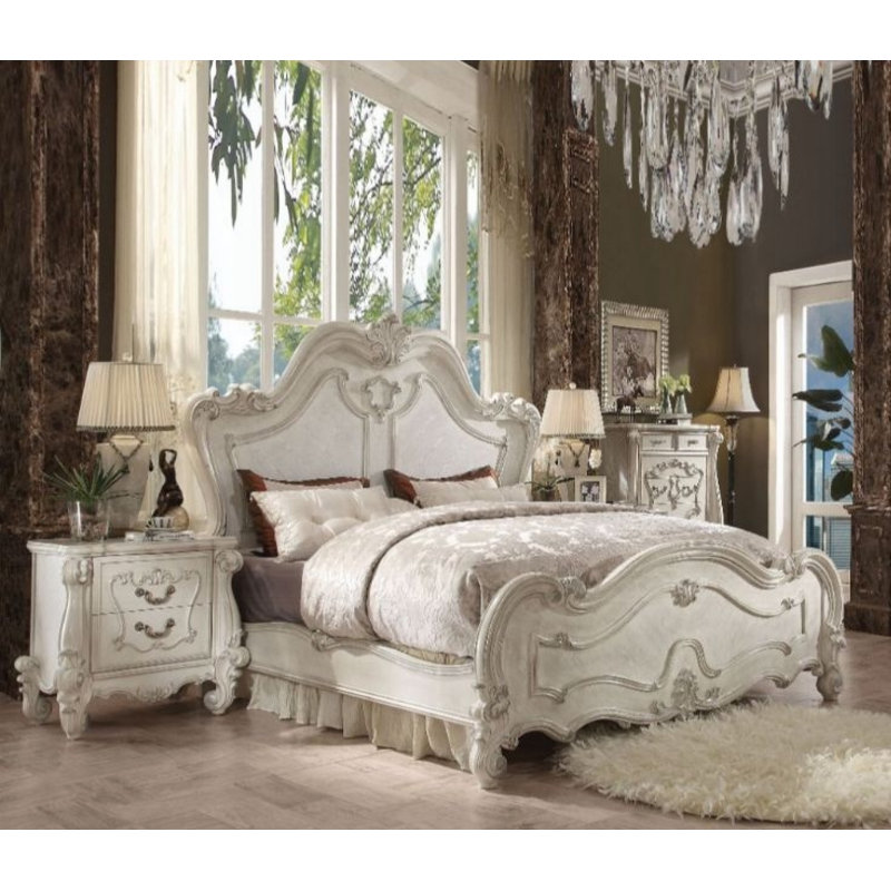 Versailles 3-pcs Bedroom Set