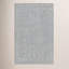Geometric Area Rug in Blue/Cream-690197651